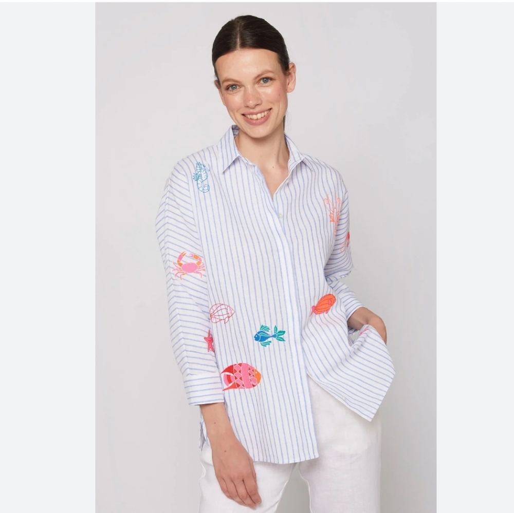 Vilagallo blouse